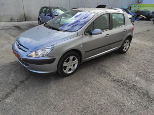 PEUGEOT 307 (S1)(04.2001) — автомобиль-донор на запчасти 