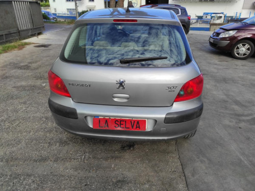 PEUGEOT 307 (S1)(04.2001) — автомобиль-донор на запчасти 