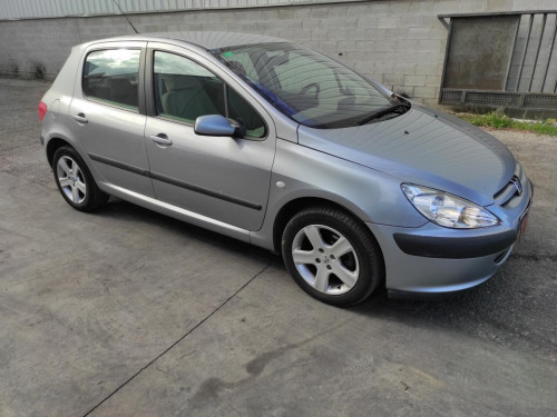 PEUGEOT 307 (S1)(04.2001) — автомобиль-донор на запчасти 