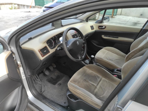 PEUGEOT 307 (S1)(04.2001) — автомобиль-донор на запчасти 