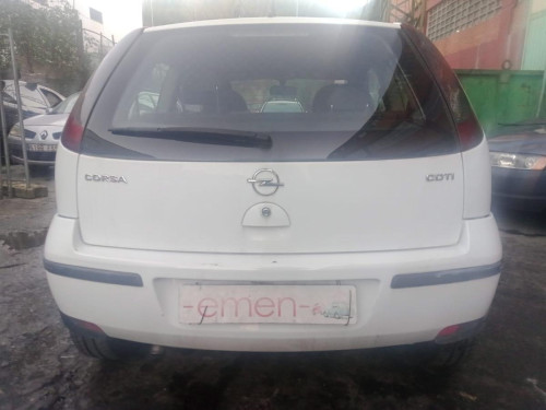  OPEL CORSA C 