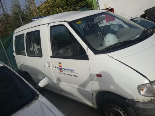  NISSAN VANETTE CARGO (HC23) 