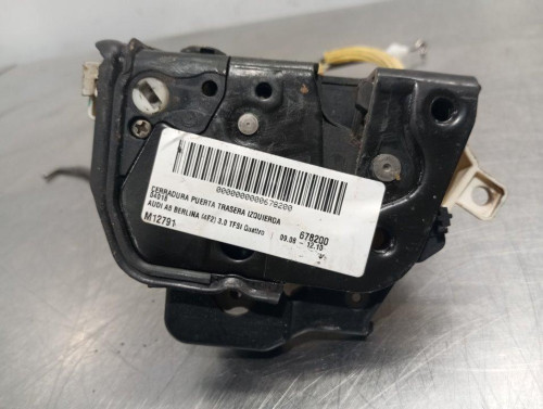  CERRADURA PUERTA TRASERA IZQUIERDA, AUDI, A6 BERLINA (4F2) 