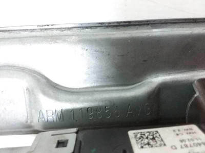 ELEVALUNAS DELANTERO IZQUIERDO, PEUGEOT, 207