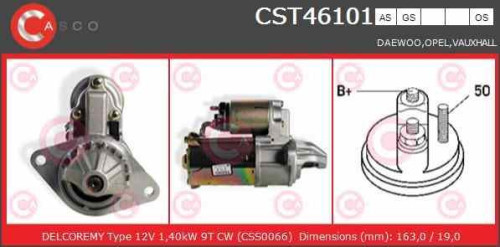  MOTOR ARRANQUE, , 