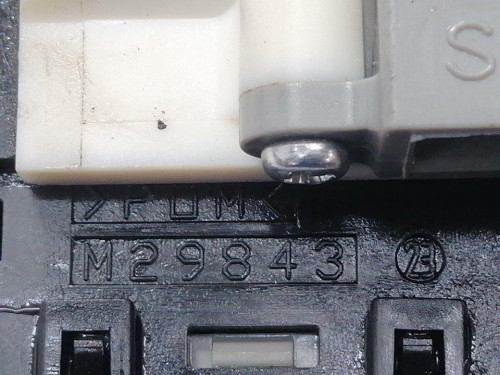  MANDO LUCES, HONDA, ACCORD BERLINA (CU) 
