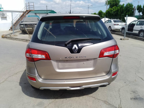 RENAULT KOLEOS I — автомобиль-донор на запчасти 