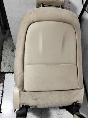 ASIENTO DELANTERO IZQUIERDO, LEXUS, IS (DS2/IS2)