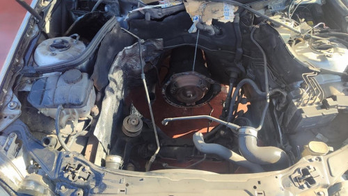  MERCEDES-BENZ CLASE C (BM 203) BERLINA 