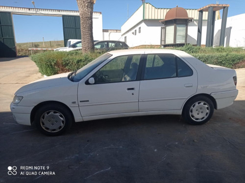  Peugeot 306 3/5 pt. / 4 pt. (S2)(04.1997->) SIN IDENTIFICAR 