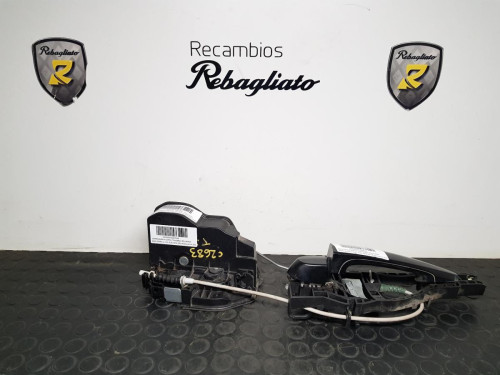  CERRADURA PUERTA TRASERA IZQUIERDA, BMW, SERIE 3 BERLINA (F30) 