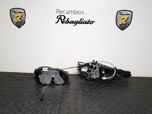  CERRADURA PUERTA TRASERA IZQUIERDA, BMW, SERIE 3 BERLINA (F30) 