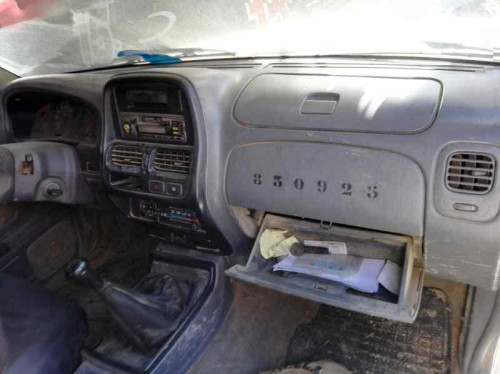 NISSAN PICKUP (D22) — автомобиль-донор на запчасти 