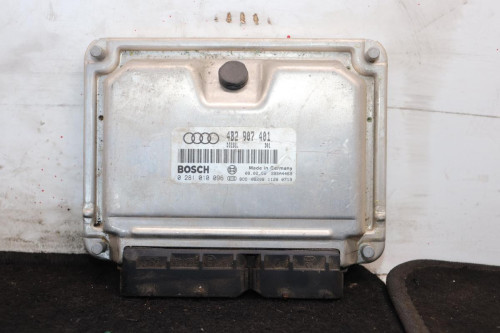  CENTRALITA MOTOR UCE AUDI A6 BERLINA (4B2) 