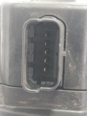 POTENCIOMETRO PEDAL, CITROEN, GRAND C4 PICASSO