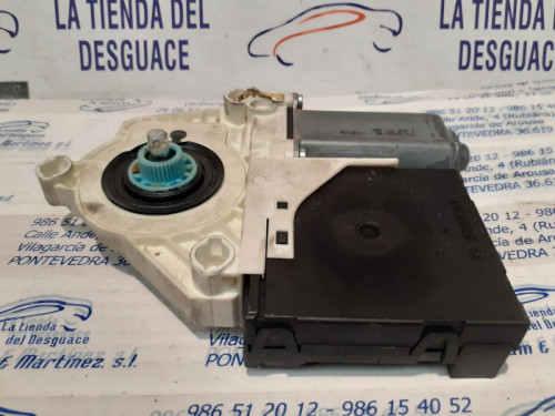  MOTOR ELEVALUNAS DELANTERO IZQUIERDO 