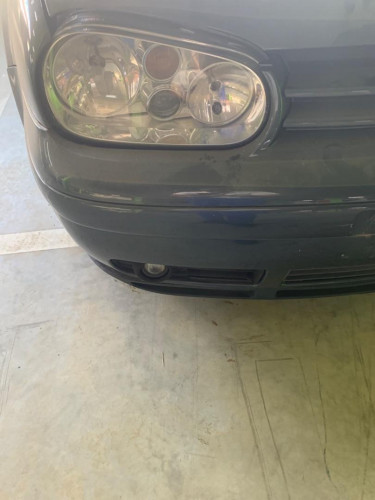  FARO DERECHO Volkswagen GOLF IV BERLINA (1J1)(10.1997) 