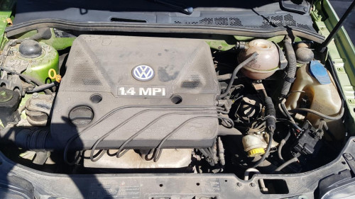  Volkswagen Polo III Berlina (6N2)(1999->) SIN IDENTIFICAR 