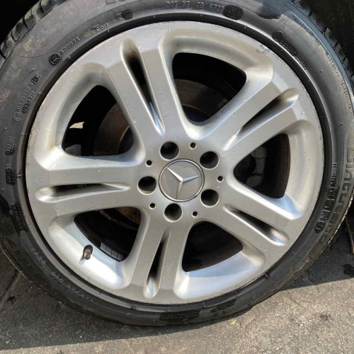  MERCEDES-BENZ CLASE E (BM 211) FAMILIAR 