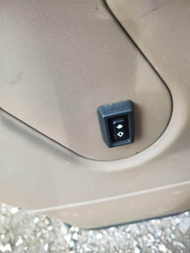 MANDO ELEVALUNAS TRASERO IZQUIERDO, LAND ROVER, DISCOVERY (LT)