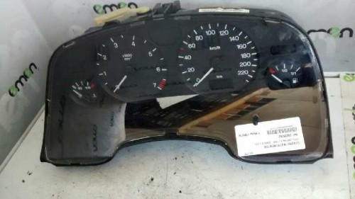  CUADRO INSTRUMENTOS OPEL ZAFIRA A 