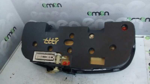  CUADRO INSTRUMENTOS OPEL ZAFIRA A 