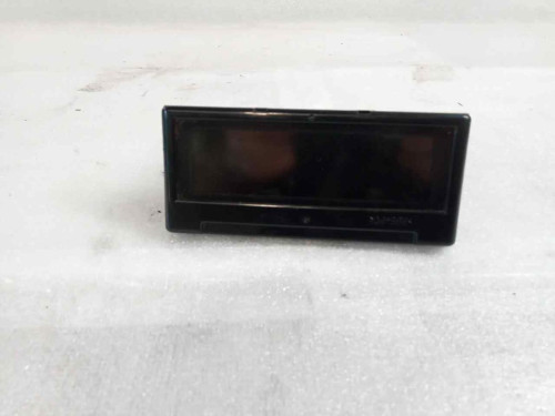 PANTALLA MULTIFUNCION Volvo C30 