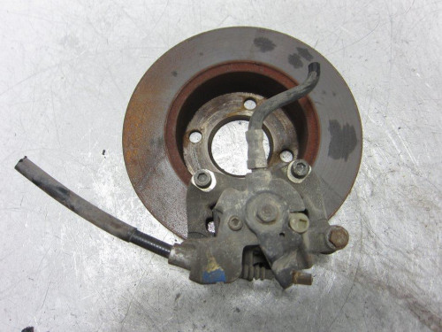  PINZA DE FRENO TRASERA DERECHA AUDI A4 BERLINA (8E) 