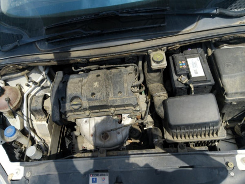 Peugeot 307 (S1)(04.2001->06.2005) — автомобиль-донор на запчасти 