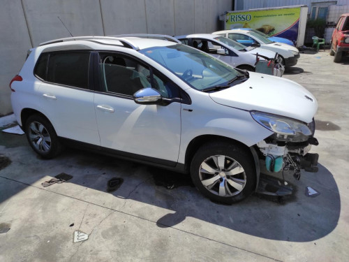 PEUGEOT 2008 — автомобиль-донор на запчасти 