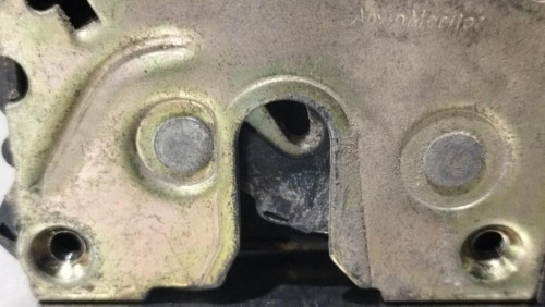  CERRADURA PUERTA DELANTERA IZQUIERDA, CITROEN, XSARA PICASSO 