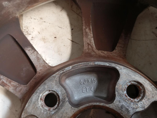  LLANTA, CHEVROLET, LACETTI 