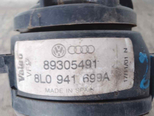 FARO ANTINIEBLA IZQUIERDO AUDI A3 (8L) 