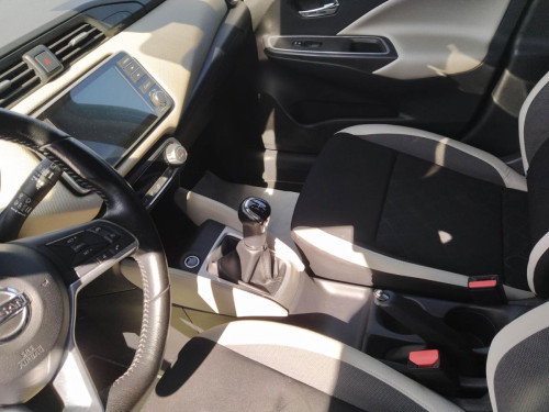  PALANCA FRENO NISSAN MICRA (K14) 