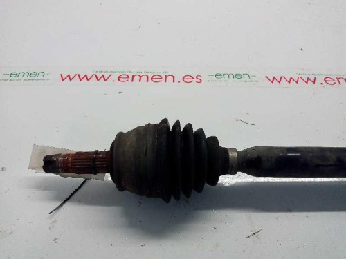  TRANSMISION DELANTERA IZQUIERDA, OPEL, CORSA D 