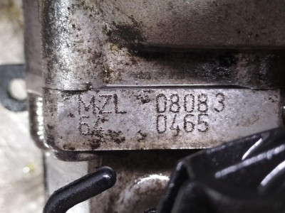 CAJA CAMBIOS, SEAT, IBIZA BERLINA (6J5)