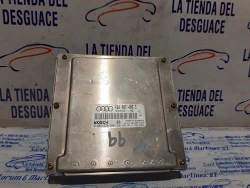  CENTRALITA MOTOR UCE 