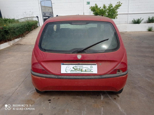 Lancia Y (11.1995->) SIN IDENTIFICAR 