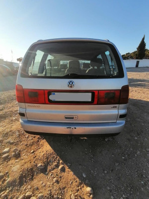 VOLKSWAGEN SHARAN (7M6/7M9)