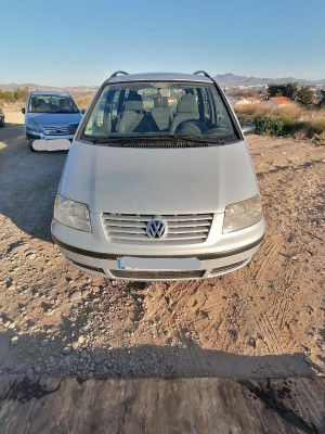 VOLKSWAGEN SHARAN (7M6/7M9)