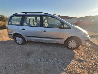VOLKSWAGEN SHARAN (7M6/7M9)