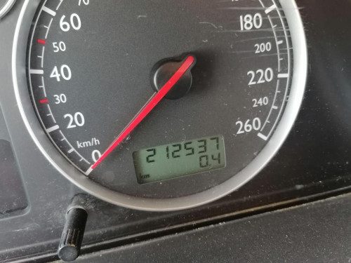 VOLKSWAGEN SHARAN (7M6/7M9) — vehículo donante para recambios 