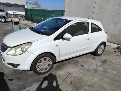 OPEL CORSA D