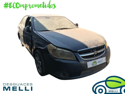 CHEVROLET EPICA