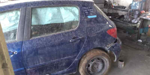 PEUGEOT 307 CC CABRIO-COUPÉ (S1)(10.2003) — автомобиль-донор на запчасти 