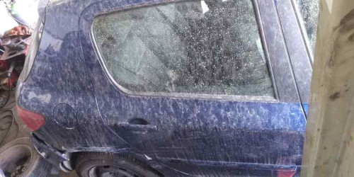 PEUGEOT 307 CC CABRIO-COUPÉ (S1)(10.2003) — автомобиль-донор на запчасти 