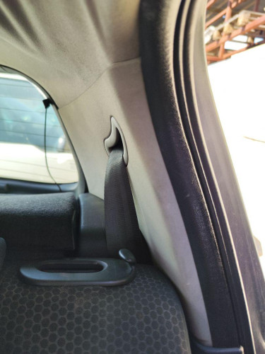 CINTURON SEGURIDAD TRASERO IZQUIERDO RENAULT MEGANE II BERLINA 5P 
