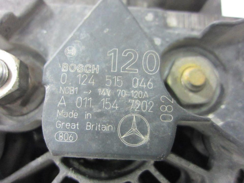 ALTERNADOR, , 