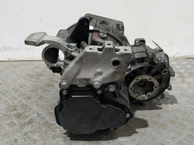 CAJA CAMBIOS, VOLKSWAGEN, GOLF VI (5K1)(10.2008)