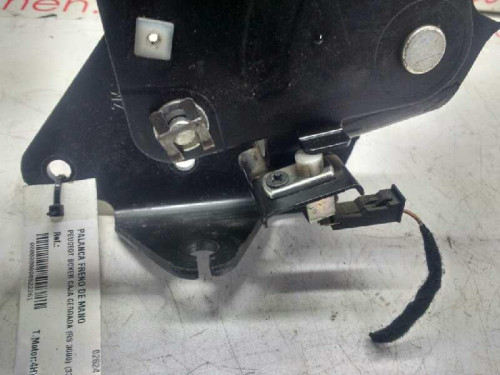  PALANCA FRENO Peugeot BOXER (328/330/333) FURGÓN BAT.3000MM 
